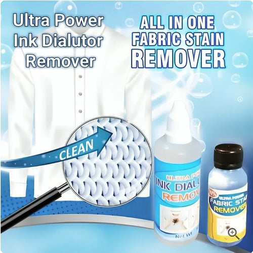 AI FABRIC STAIN REMOVER PACK 2
