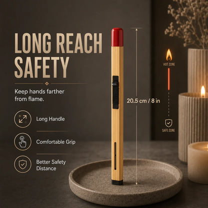 IgniPro™ Rechargeable Electric Lighter