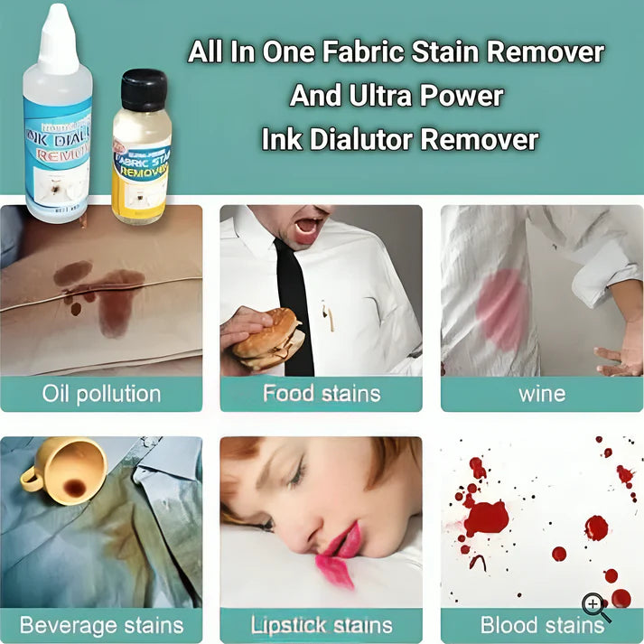 AI FABRIC STAIN REMOVER PACK 2