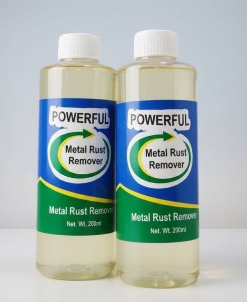 Powerful Metal Rust Remover PACK OF 2